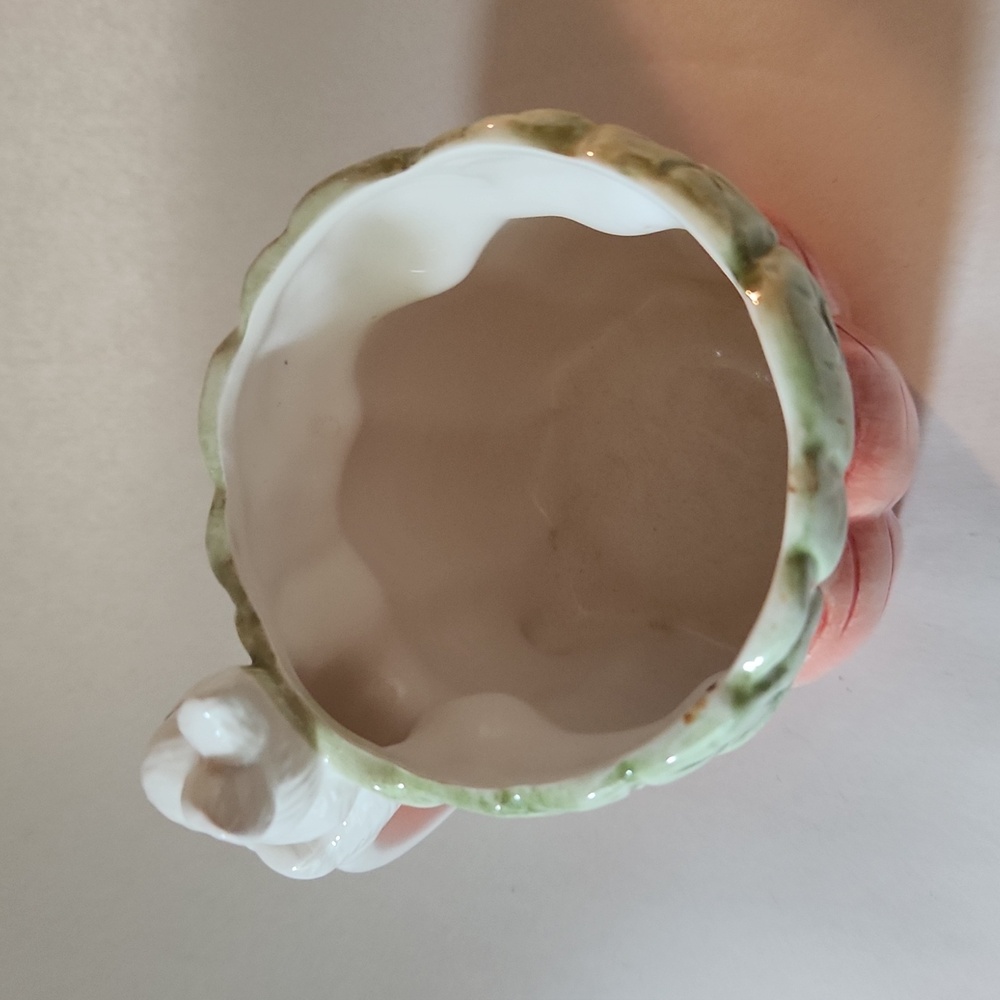 Vintage Rabbit Mug - Picture 5 of 8